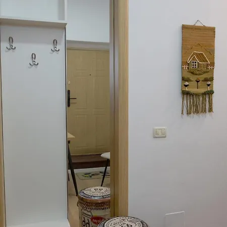 Апартаменты Peaceful Spot *