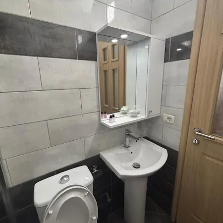 Апартаменты Peaceful Spot Тирана