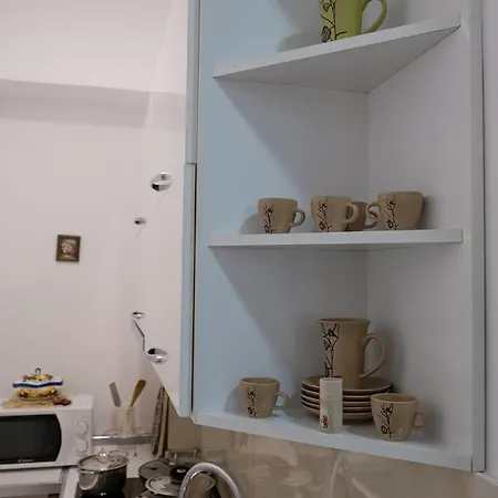 Peaceful Spot Tirana