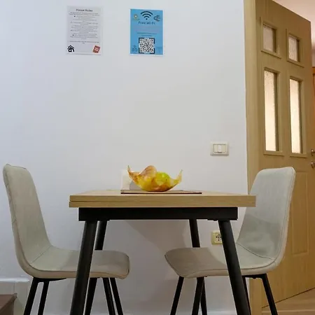 Peaceful Spot Tirana