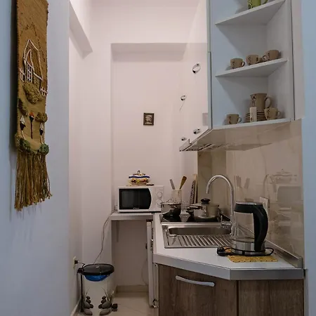 Апартаменты Peaceful Spot *