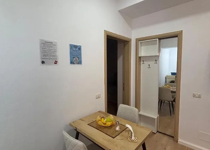 Peaceful Spot アパート